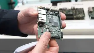 Presentation of the new phyCORE-i.MX 93 with Yves Astein