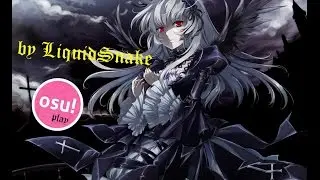 Osu play! Mitsumune Shinkichi - Battle of Rose [ Bloody Rose ]