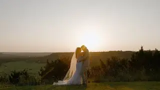 The Incredible Lottery Win of Being | Romantic Natural Garden Wedding | Contigo Ranch Fredericksburg