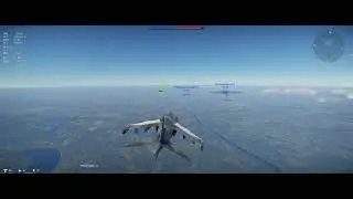 War Thunder: What the Landing Gear Does