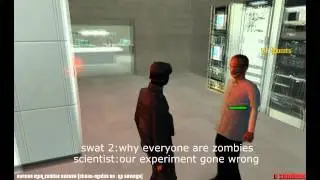 GTA SA [MOVIE] - Virus-X [PT 1]