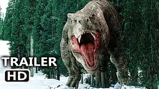 Jurassic World: Dominion Trailer | (2022) Teaser 2