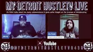 Pontiac rapper On Point talks about his collabs with major artists & how you can get features too