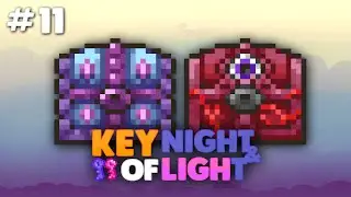 TERRARIA | TH - KEY OF NIGHT&LIGT - วิธีหากุญแจแห่งแสงและความมืด!