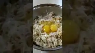 ДРАНИКИ С ФАРШЕМ 