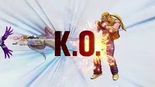 THE KING OF FIGHTERS XV DEMO (Open Beta) Matches #2