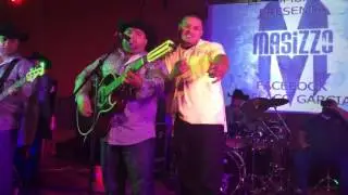 Grupo Masizzo (2015)DjSantana