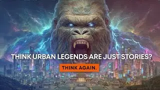 10 Scary Urban Legends That Might Actually Be Real  Unbelievable True Stories