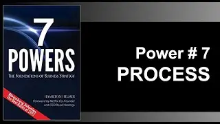 Power of process - 7 powers book - 7 of 9