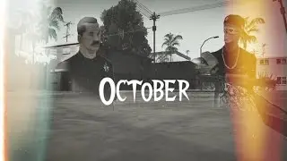 "Октябрь" - GTA SA Machinima