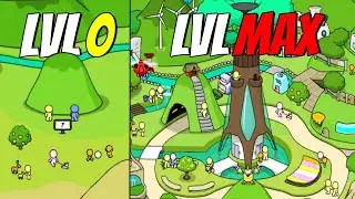 SIFIRDAN ŞEHİR KURMAK! | Grow Valley