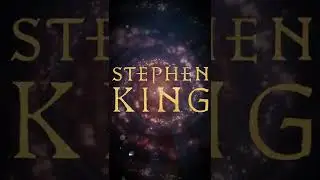 Revealing Stephen King's New Book, FAIRY TALE 