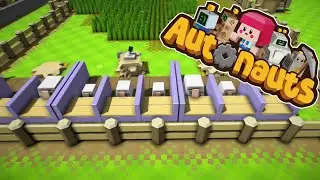 Удобная стрижка ★ Autonauts # 85