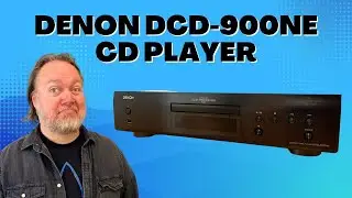 Is the Denon DCD-900NE the Best CD Player of this year?