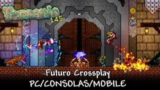 Nuevas NOVEDADES de Terraria 1.4.5 | NUEVOS diseños de BANNERS y Crossplay en PC/CONSOLA/MOBILE