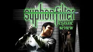 Syphon Filter (Classic Game Review)