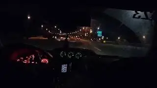 WRX STI 2.5 TEST. 2