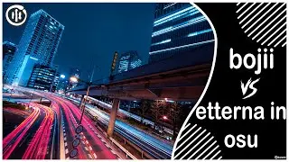 [osu!mania] bojii vs etterna in osu // Camellia - Fastest Crash [Paroxysm]