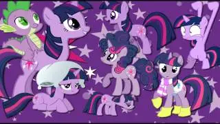 Mane6 Twilight Sparkle Audition