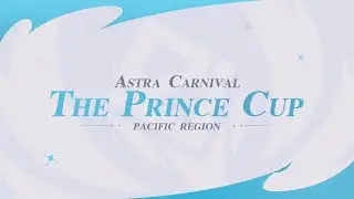 Genius Invokation TCG The Prince Cup: Pacific | Contestant Entrance Video