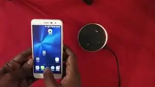 Setup Amazon Echo Dot 2nd Gen