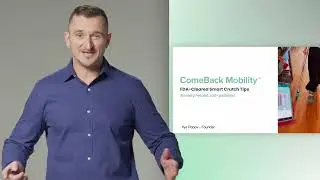 ILYA POPOV - ComeBack Mobility Pitch, Dec 2023