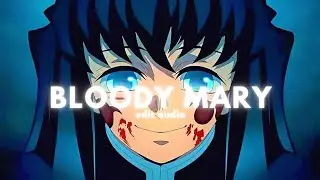 bloody mary (dum dum da da da) - lady gaga｜edit audio