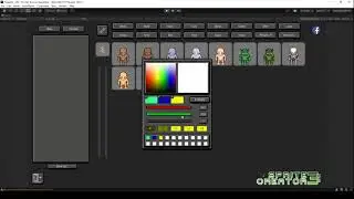 Unity3D HDR Color Picker Palette Saving