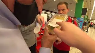 ФИЛЬМ АШАН | ДЕГУСТАЦИЯ ПРОСРОЧКИ | ФАБРИКОВАНИЕ ДОКУМЕНТОВ | ПОЛИЦИЯ УБЕЖАЛА ОТ ЗАЯВИТЕЛЯ