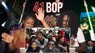 41 BOP - Kyle Richh x TaTa x Jenn Carter x Dee Billz x Jay Gelato x Miah | REACTION