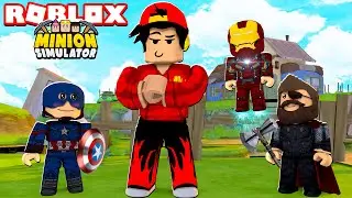 ROBLOX - MINION SIMULATOR!