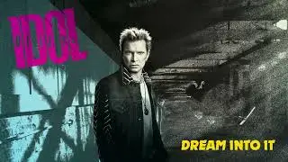 Billy Idol - I’m Your Hero (Official Audio)