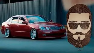 Lexus GS300 ¦ Stance