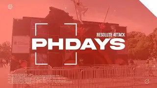 Обзор PHD 12 | Positive Hack Days 12