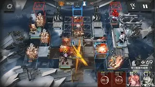 【統合戦略#4】猛威15 人工物のカーニバル 秘宝・啓示版なし【アークナイツ/  明日方舟 / Arknights】