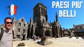 Bretagna: alla scoperta dei più bei villaggi di Francia