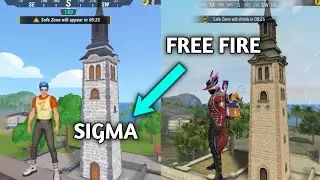 sigma gameplay  |😱| Free Fire lite || download link || গেমে কি কি আছে || apk lite free fire.