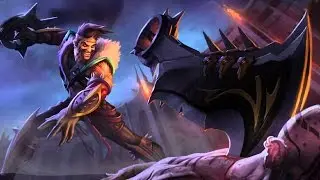 Draven | lvl 1-30  | Episode 1