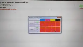कोनिका फ्लेक्स मशीन में सबसे बड़ी समस्या || Printing Lines || firing Board issue || SMPS issue