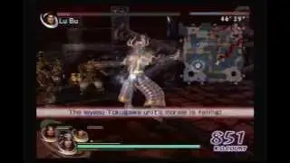 Warriors Orochi 2 Dream Mode Stage 19