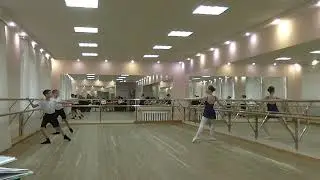 Классический танец - 6 класс (ч.1)