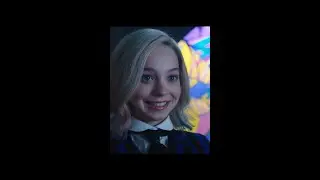 Jenna Ortega SE TRANSFORMANDO em Wandinha | Netflix Brasil 