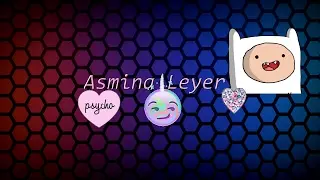 Asmina Leyer's broadcast