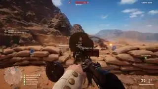 Battlefield 1 Gameplay