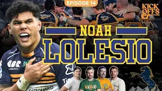 This Week Noah Lolesio floods The KOKO Show with fun and footy.