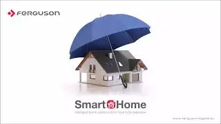 Dodawanie czujnika ruchu do systemu Ferguson Smart Home