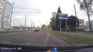 ДТП * в Чернигове 13.05.2016