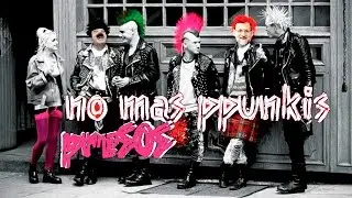 EL PUNK HA LLEGADO A LA POLITICA!!!!!!!!!!!OI! OI!