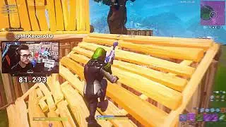 BEST OF KERORO | Fortnite Montage