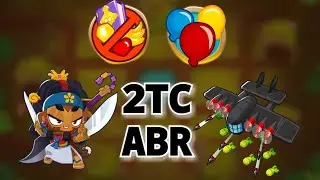 Btd6 2TC ABR Sauda & Big plane